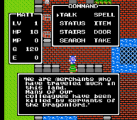 Dragon Warrior